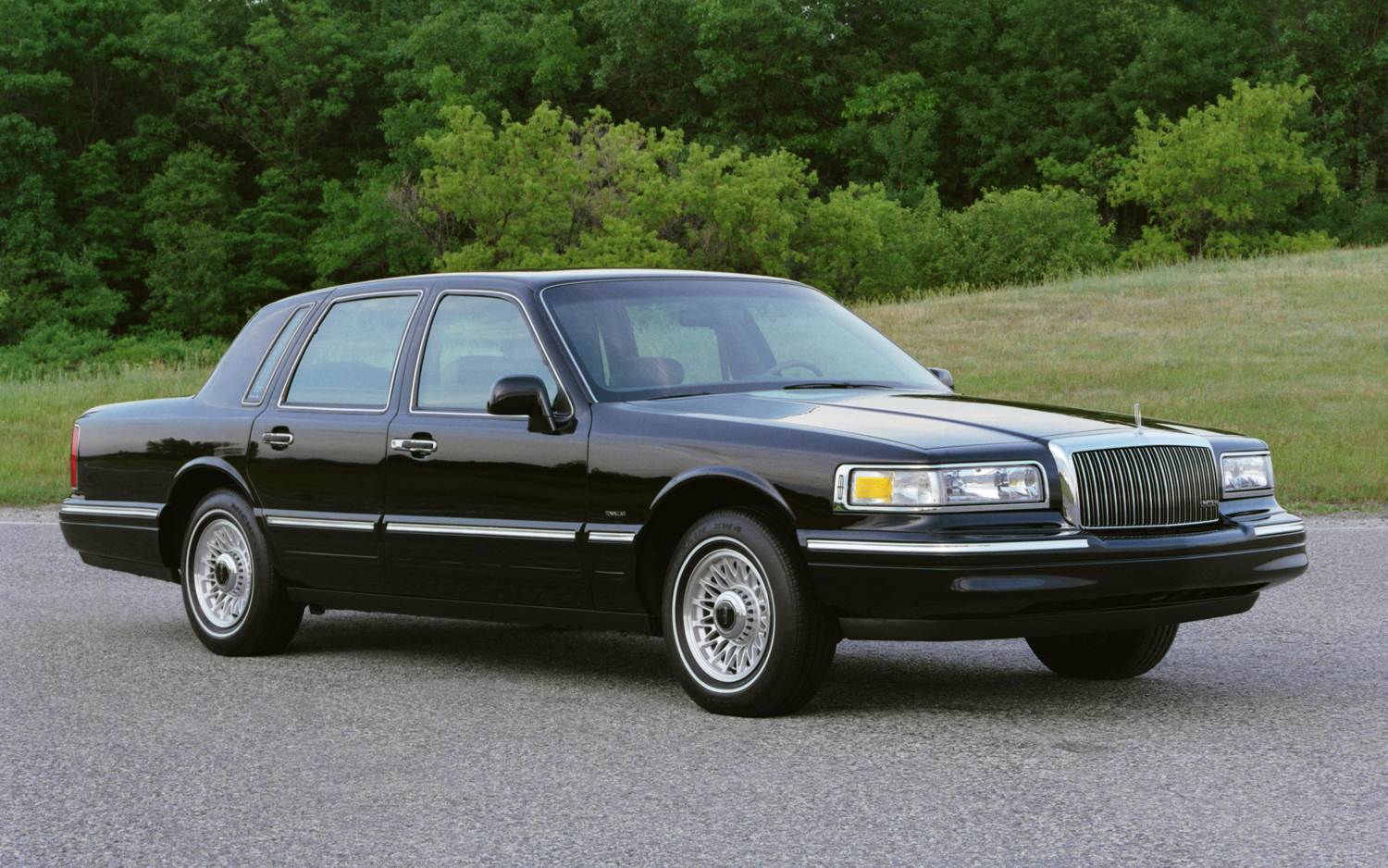 Lincoln town car 1995